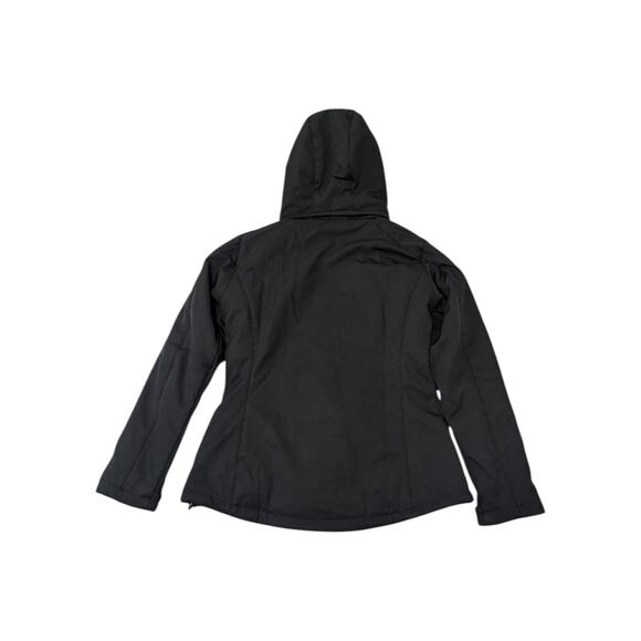 Venustas Womens Heated Jacket NEW Battery Pack Carrying Case Coat Black Gorpcore - Picture 2 of 8